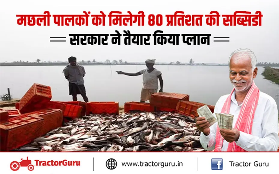 हिम उन्नति योजना : मछली पालकों को मिलेगी 80 प्रतिशत की सब्सिडी, यहाँ करें आवेदन