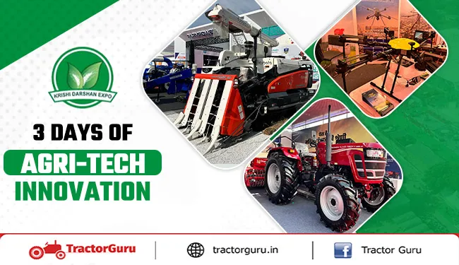 Krishi Darshan Expo 2025: Recapping 3 Days of Agri-Tech Innovation