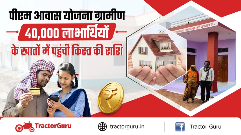PMAY ग्रामीण 2025 : चेक करें किस्त की राशि, जानें आवेदन व लाभार्थी सूची