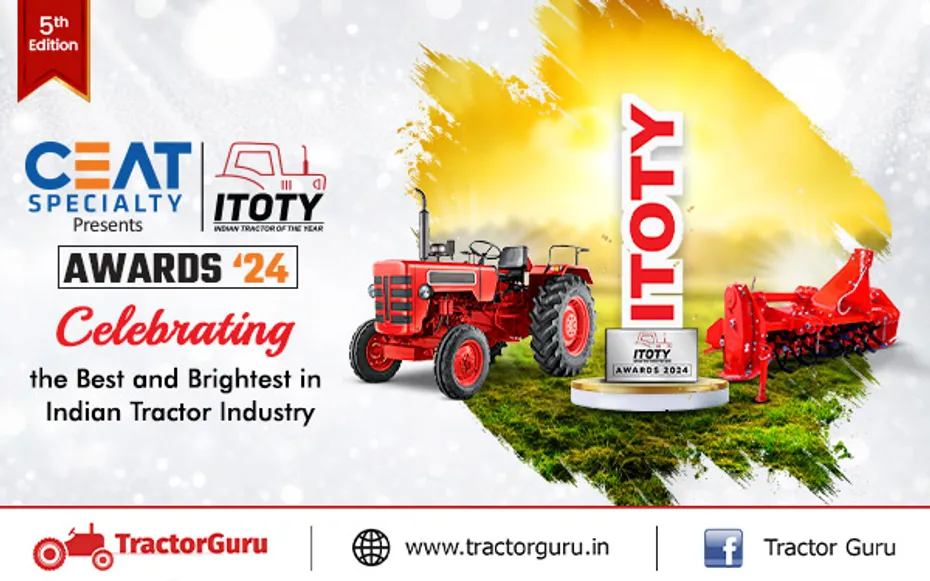 Tractor Junction to Honor Tractor Industry Excellence at ITOTY 2024