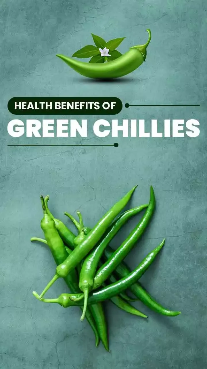 Top 5 health benefits of peppers