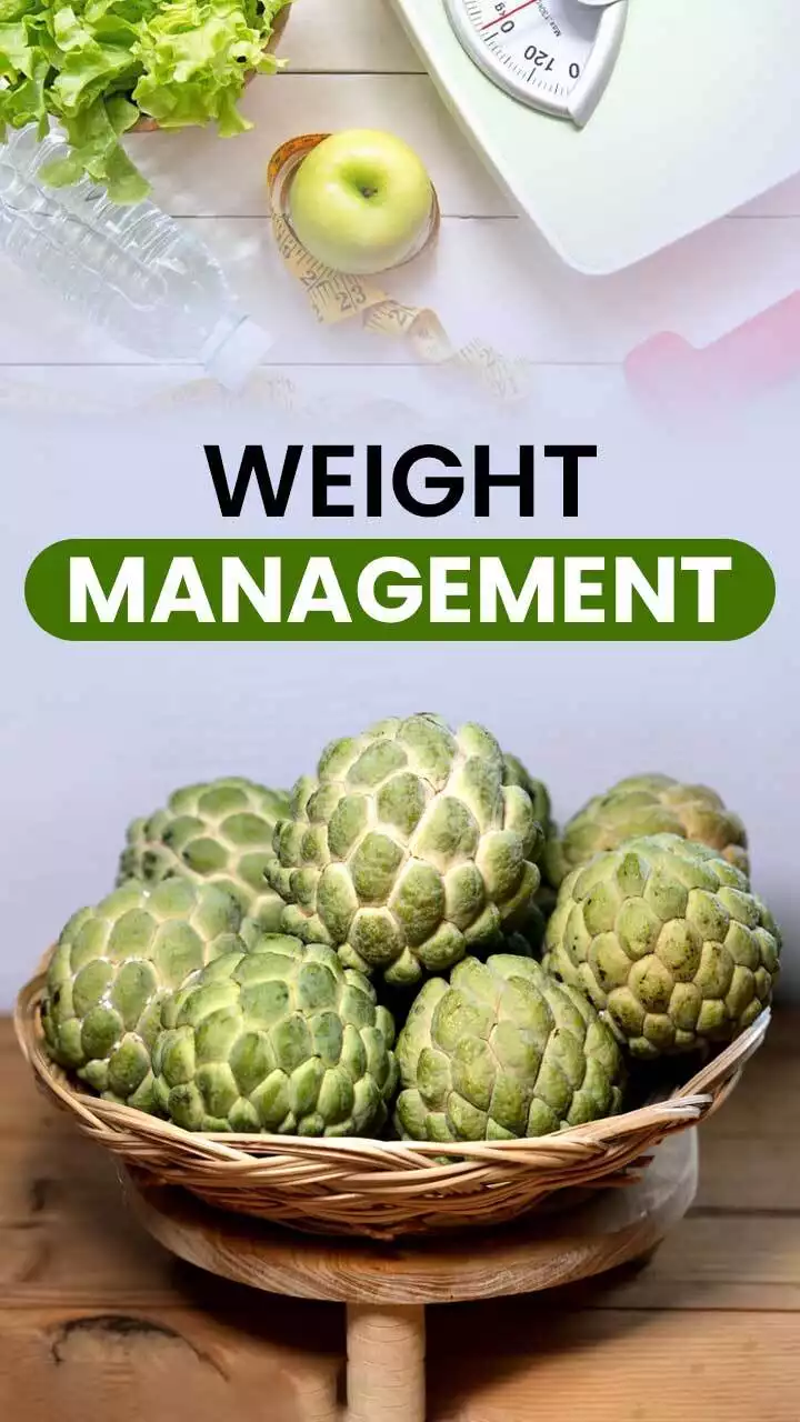 Best 20 Health Benefits of Custard Apple