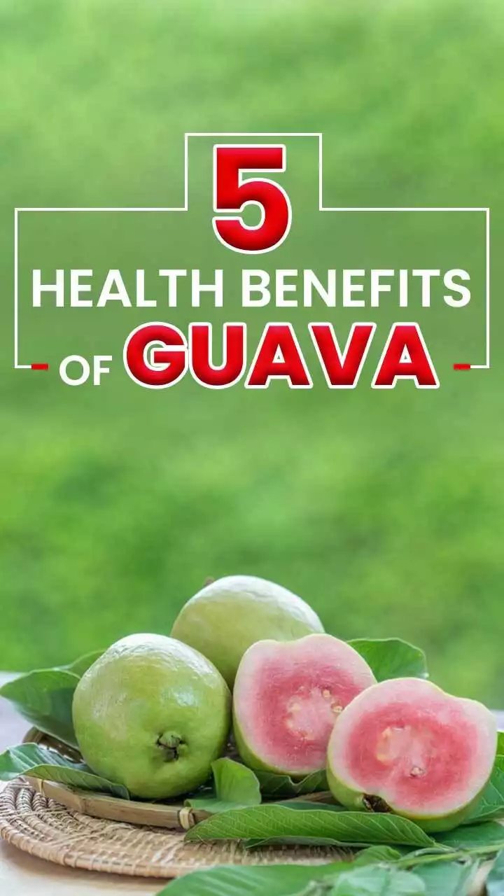 Guava juice health outlet benefits